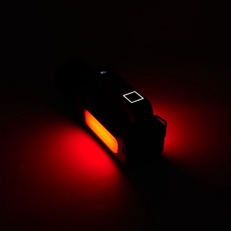 LED LED battery manual, portable, 5 watts, 2400 mAh, 22.5 x 7.2 x 10.5 cm 107031-12