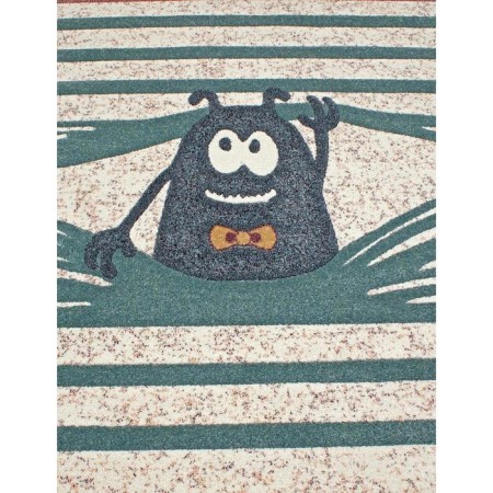 Rectangular carpet Merinos Sofit, size 160x230 cm, color Light Cream-2