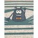 Rectangular carpet Merinos Sofit, size 160x230 cm, color Light Cream