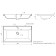 Paola Alba 80 sink