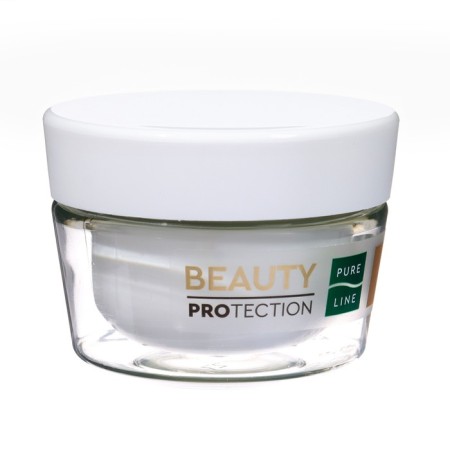 Gift set Pure Beauty Protection line: Toner, 110 ml + Face fluid cream, 45 ml-6