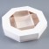 Menzhitsa white, 25 x 5 cm