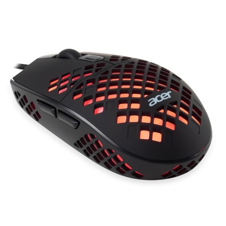 Mouse Acer OMW134 Black Optical (3200DPI) USB (5but)-7
