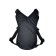 Walking walking OSSO Fashion, black, size M (length 18, og 47-65 cm)