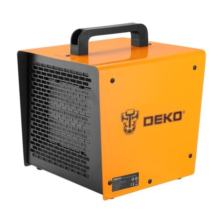 Thermal gun DEKO DKIH3300, electric, 3300 W, 220 m3/hour, 220 B