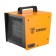 Thermal gun DEKO DKIH3300, electric, 3300 W, 220 m3/hour, 220 B