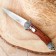 Folding “harpoon” knife 21.5cm, 86mm blade/3mm