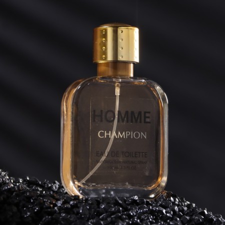 Tuale water Male Homme Champion, 100 ml (based on 1 Million (P.Rebanne)-1