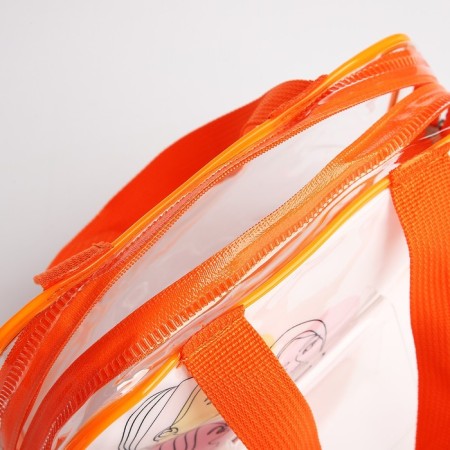 Bag for a swimsuit "History", 20x15x4 cm-6