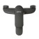 Bath mixer Zein Z3853, single -leaf, shower set, watering can 5 modes, graphite