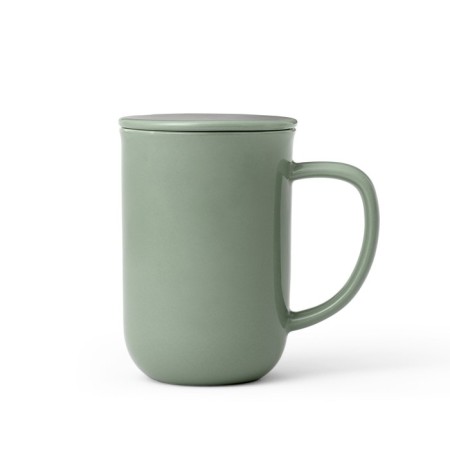 Teaspoon Viva Scandinavia minima, with a strainer, 500 ml, green color