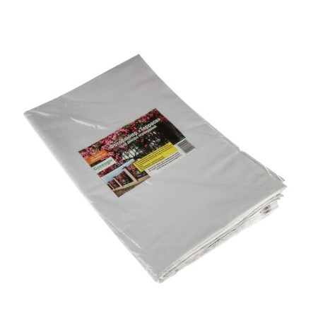 Photo Banner, 250 × 200 cm, with photo printing, eyelets step 1 m, Terrace, Greengo-3