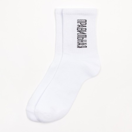CAFTAN socks "Correct" p. 36-40 (23-25 ​​cm), white-3