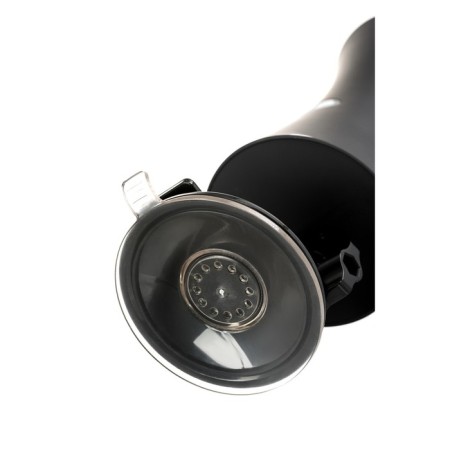 Handbang sex machine, Motorlovers, ABS, Black, 41.5 cm-8