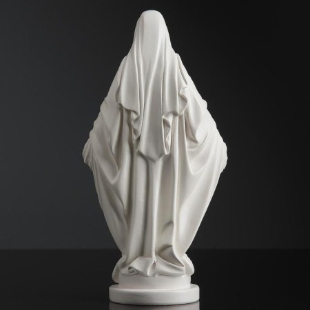 Figure "Virgin Mary" Belaya 23cm-3