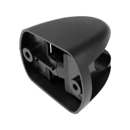 Holder for shower watering can Zein Z120, unregulated, black-9