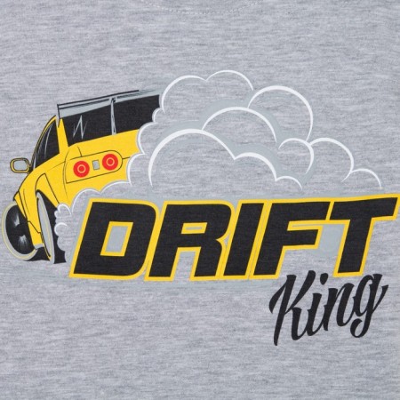 Пижама детская для мальчика KAFTAN "Drift" рост 110-116 (32)-5