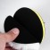 Torso polishing circle, 100 mm, set of 5 items