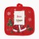 New Year. Deluine Take "New Year" 17*17cm, 100%p/e