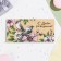 Money envelope "Happy Birthday!" Vorozhushki, 16.5 x 8 cm