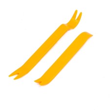 Tool for analyzing plastic in a car, set 2 items