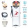 Water bottle, 500 ml, "Movement - Life", with a drinker
