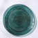 Inspiration dish, d = 21 cm, turquoise color