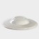 Porcelain pantish plate Punto Bianca, 500 ml, D = 31 cm