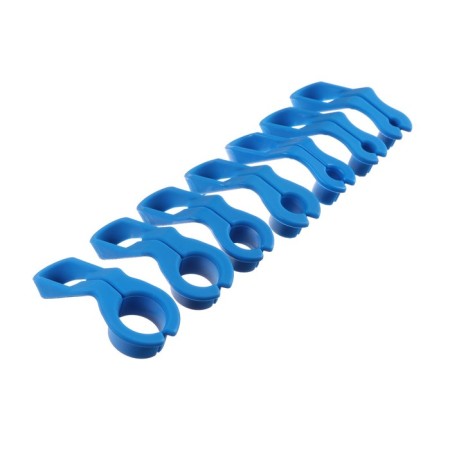 Fuel highway 6; 8; 9.5; 13; 16; 19; 22 mm, set 7 pcs
