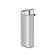 Garbage bucket Brabantia Touch Bin New, Soft Touch system, color gray metallic, 40 liters
