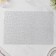 Set of serving napkins on the table “fireworks”, 4 pcs, 30 × 45 cm, silver color