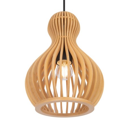 Suspension lamp Maytoni Mod192PL-01W, 1HE27, 40W, 20x20x329.5 cm, black color-2