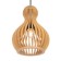 Suspension lamp Maytoni Mod192PL-01W, 1HE27, 40W, 20x20x329.5 cm, black color
