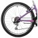 Bicycle 24 "Novatrack Jenny, Purple color
