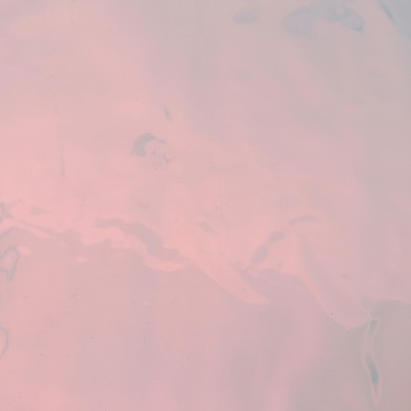 Iridiscent "pink cloud" film, 0.5 x 5 m-2