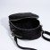 Bag Cross-Bodi Medvedkovo with a zipper, black color