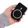 External battery CRR-34, 10,000 mAh, 5 W, with the function Magsafe, Lightning, Black