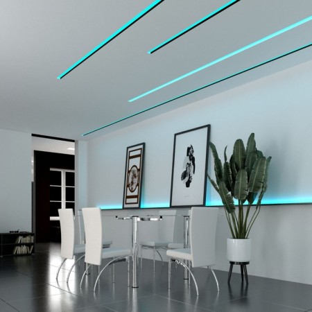 Elektrostandard LED strip, IP20, 5050, 60LED/m, 24V, MIX RGB/glow daytime white-3