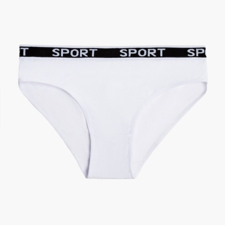 Cowards female slips, white color, size 46-48