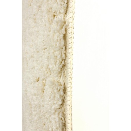 Bathroom mat "Milena", 55 x 55 cm, beige color-4