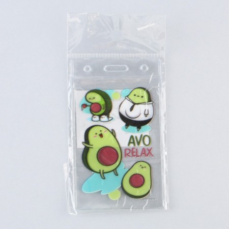 Avo Relax, 6.1 x 10.4 cm covers-4