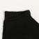 Women's socks, black color, size 25