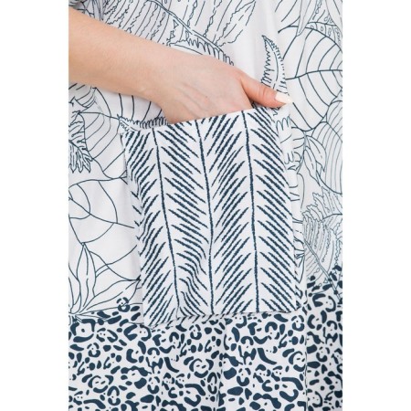 Women's dress, size 58-7