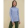 Jumper for girls, height 116 cm, lavender color