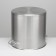 Boiler, 50 l, d = 40 cm, h = 40 cm, metal cover, triple bottom, induction, stainless steel