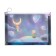Lightning folder-convert format A5, 180MKR, with a pattern "Cosmos", mix