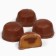 Gift set New Year's “Miracles Time”: Green Tea, Black Tea, peglasses in glaze, sweets, cream - honey