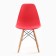 Chair "Eames" Hyh-a304, red