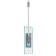 Hausmann Profi Professional mop for wet floor cleaning with telescopic handle