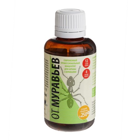 Professional concentrate "from ants", bottle, 50 ml-1